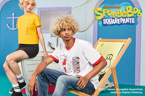 SPONGEBOB COLLECTION