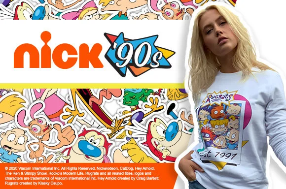 NICK 90S