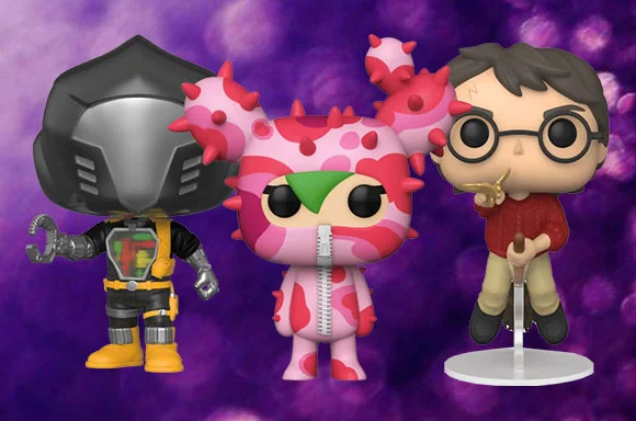 POP! VINYL