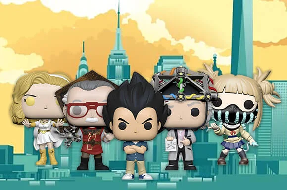 NEW YORK TOY FAIR 2020