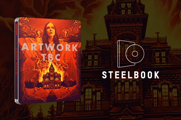 NEW! SAINT MAUD STEELBOOK