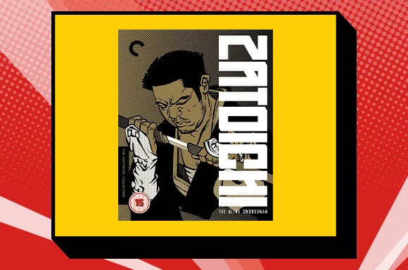 Zatoichi: The Blind Swordsman Boxset