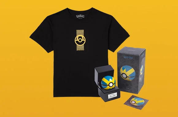 Pokémon Die-Cast Replica Bundle