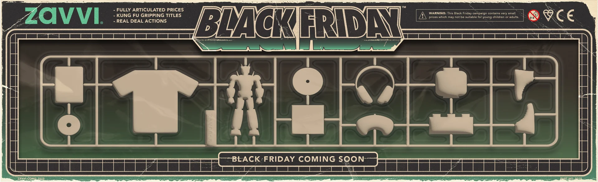 BLACK FRIDAY PRE-AWARENESS