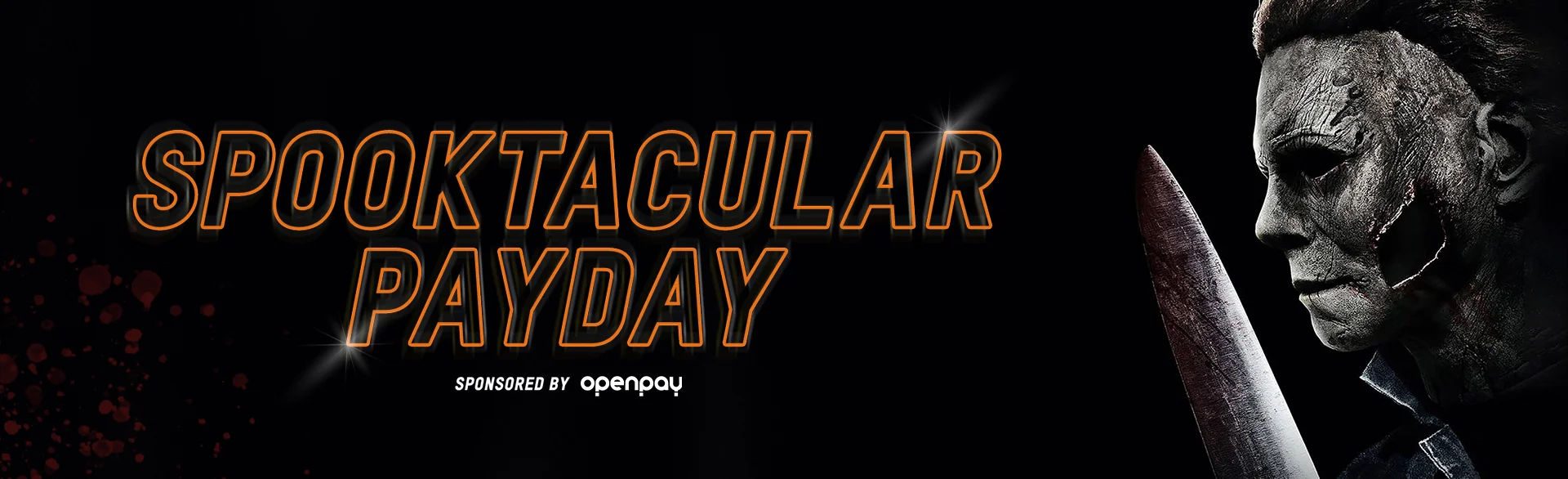 Halloween Payday Banners