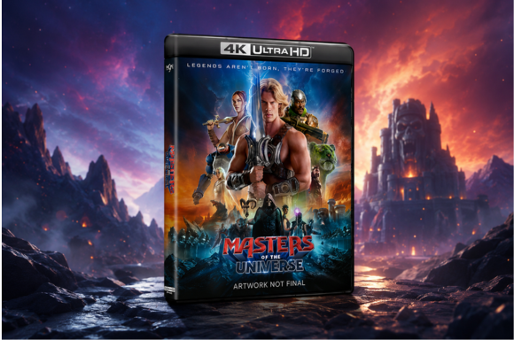 Masters of the Universe