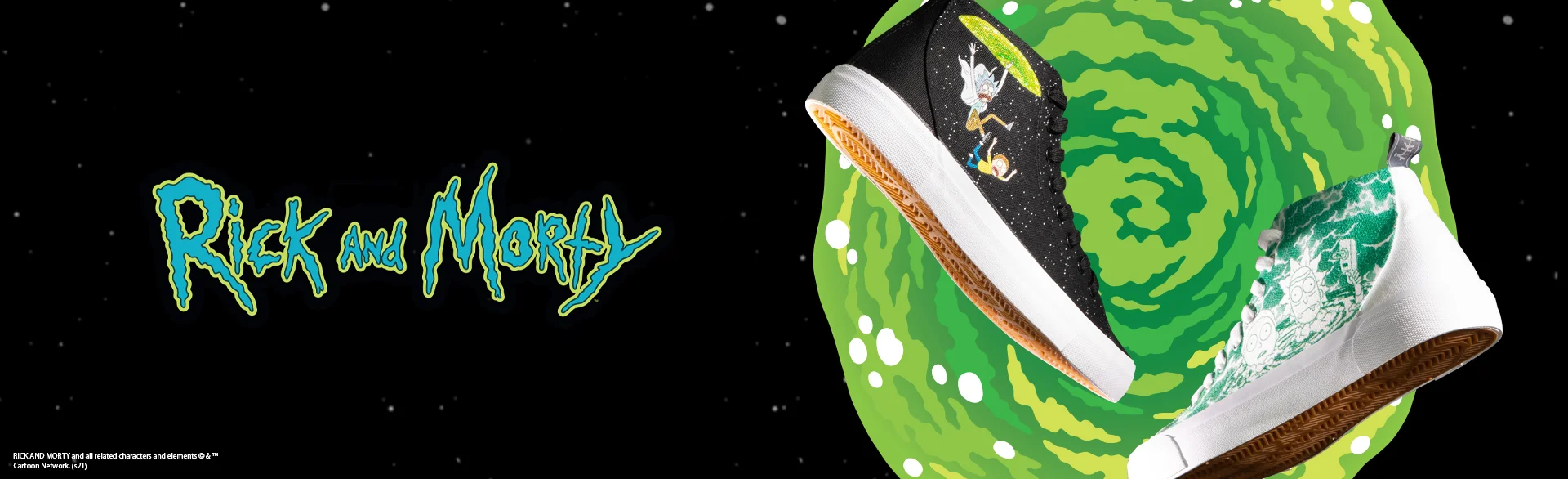 RICK AND MORTY Akedos