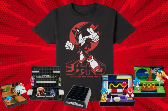 SONIC ULTIMATE BUNDLE
