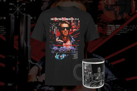 TEE & MUG FOR £9.99!