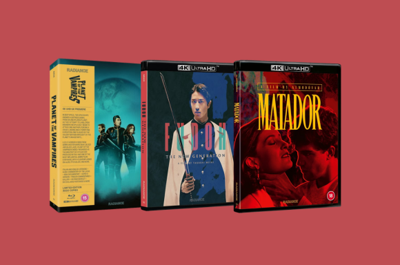NEW RADIANCE RELEASES