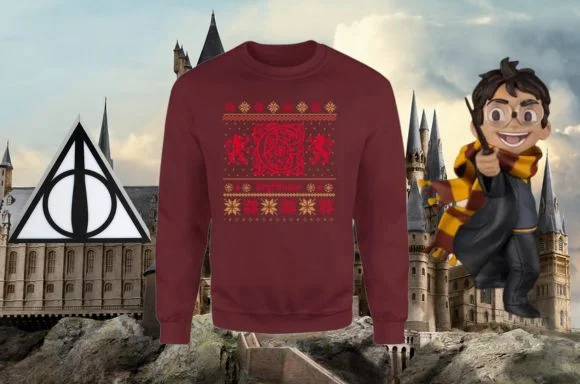 HARRY POTTER MEGA BUNDLE