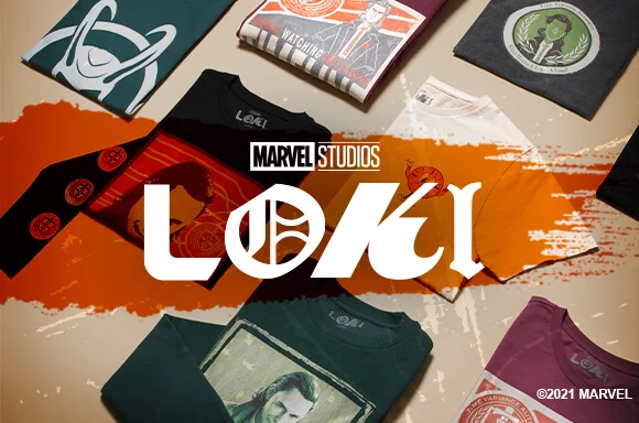 LOKI CLOTHING COLLECTION