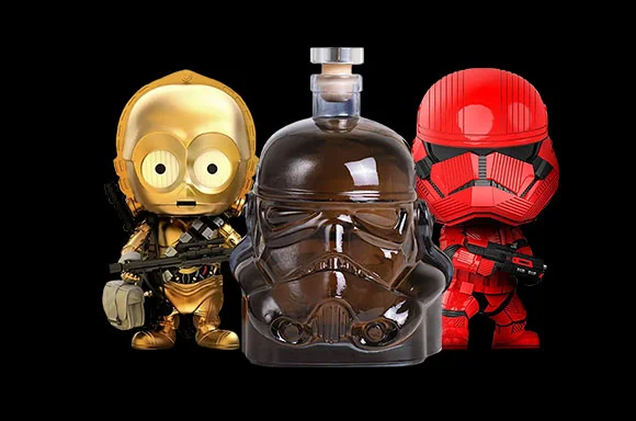 Price Drops Star Wars Merch