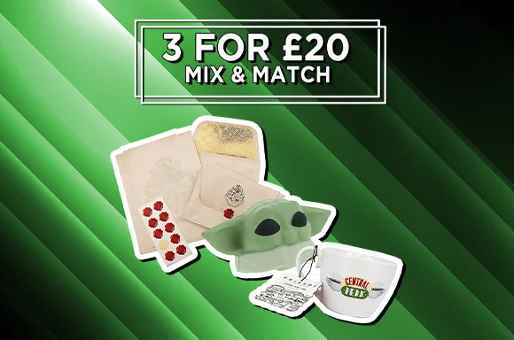 MIX & MATCH GIFTS!