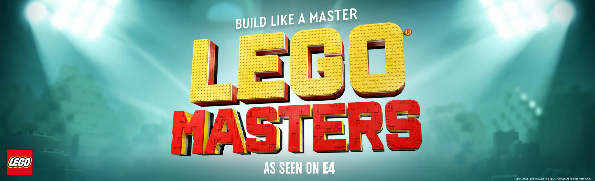LEGO Masters