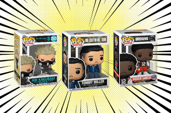 3 FOR 2 FUNKO POP!