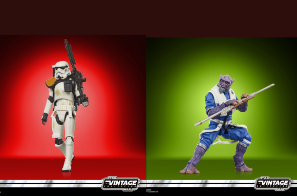 LATEST HASBRO PRE-ORDERS