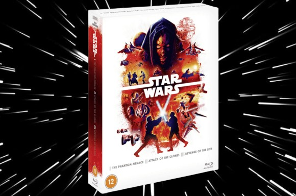 STAR WARS FILM PRICE DROPS