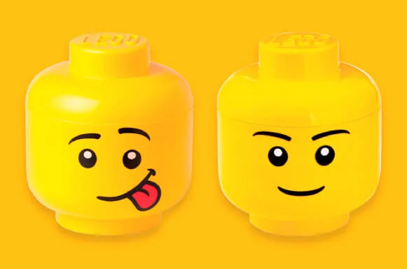 LEGO STORAGE