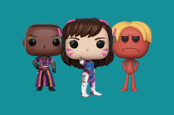 40% off Funko