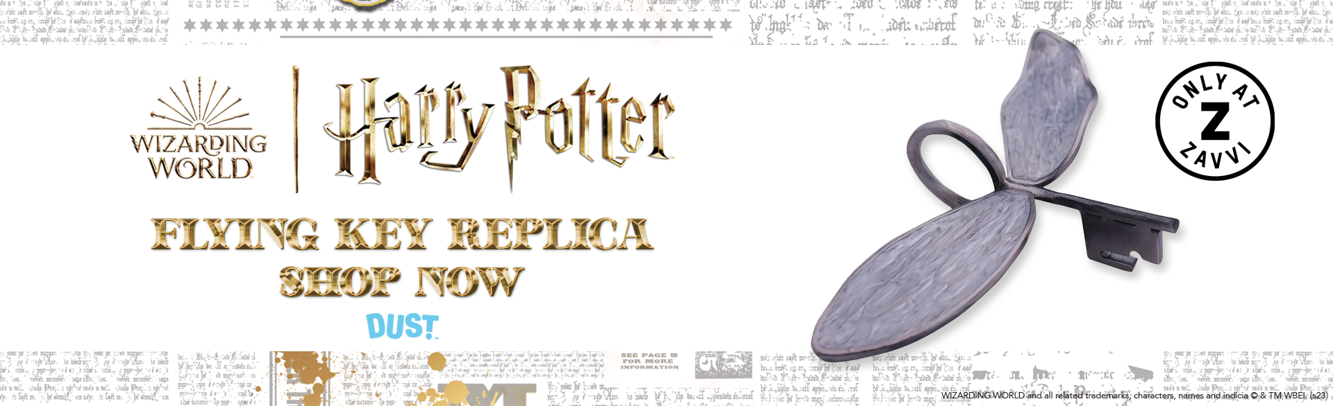 Harry Potter Dust
