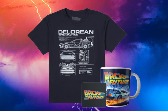 TEE, MUG & COASTER SET