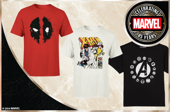 MARVEL TEES
