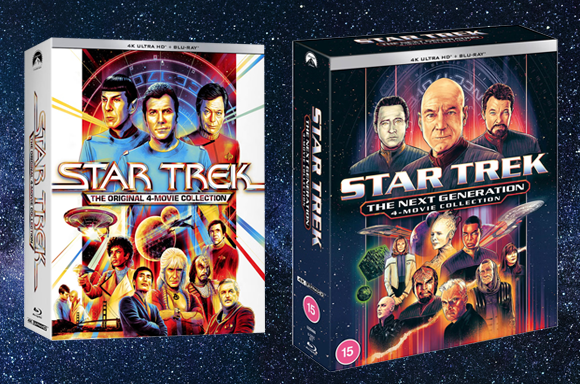 STAR TREK 4K
