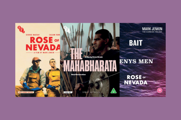 BFI BLU-RAY