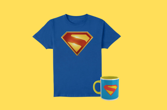 T-SHIRT & MUG FOR ONLY £9.99!