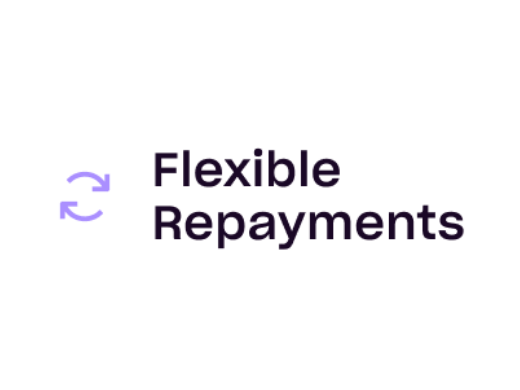 4 equal payments<br> over 6 weeks