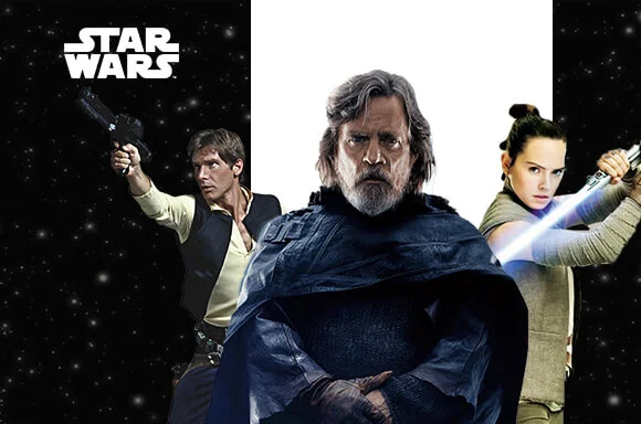 THE LIGHT SIDE OF THE FORCE