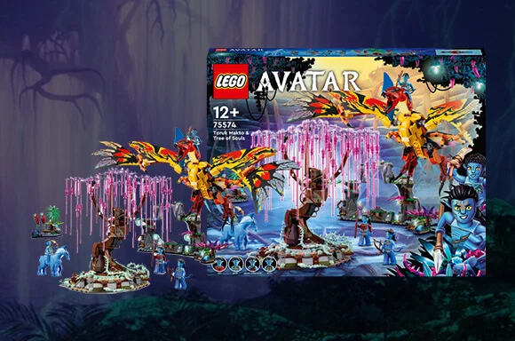 NEW IN LEGO® AVATAR