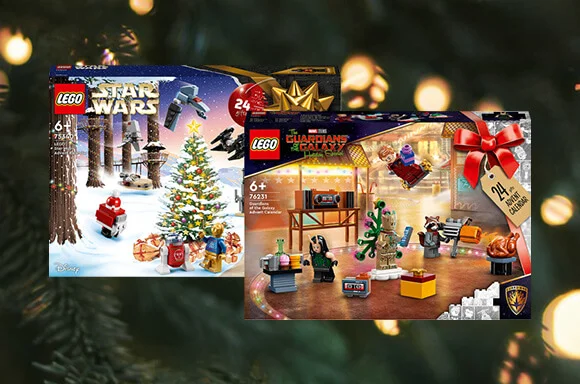 Advent Calendar Price Drops