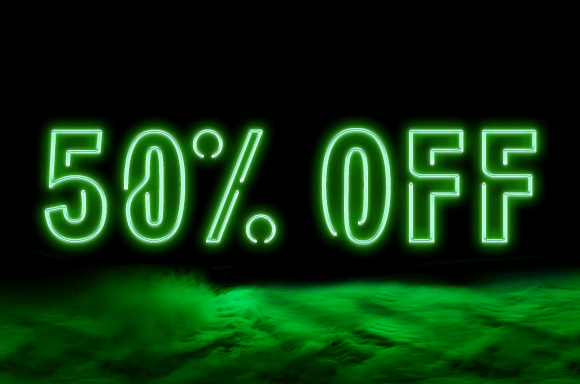 SAVE EXTRA 50% OFF OUR COLLECTABLES & MORE