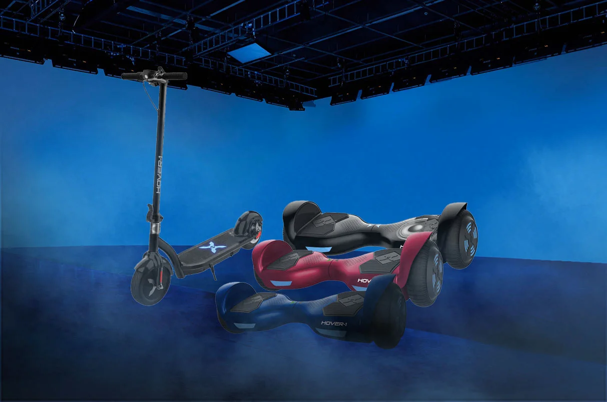 HELIX HOVERBOARD