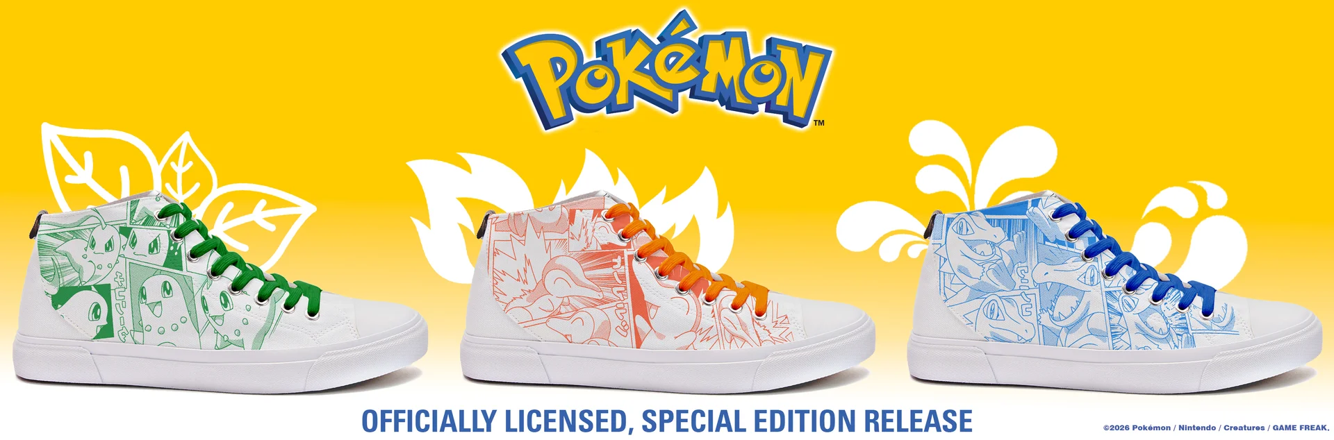 POKEMON AKEDO
