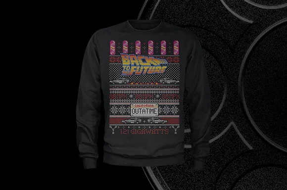CHRISTMAS JUMPERS £16.99