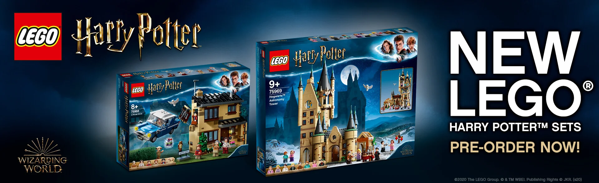 Harry Potter Lego