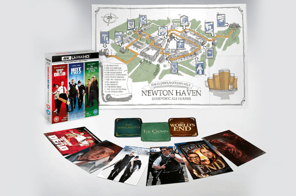 20% OFF SELECTED BOX SETS