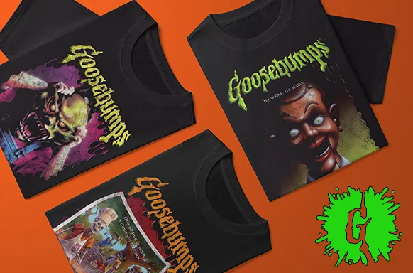 GOOSEBUMPS
