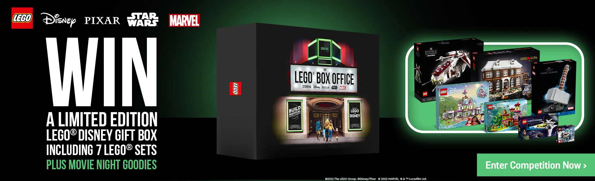 LEGO COMPETITION