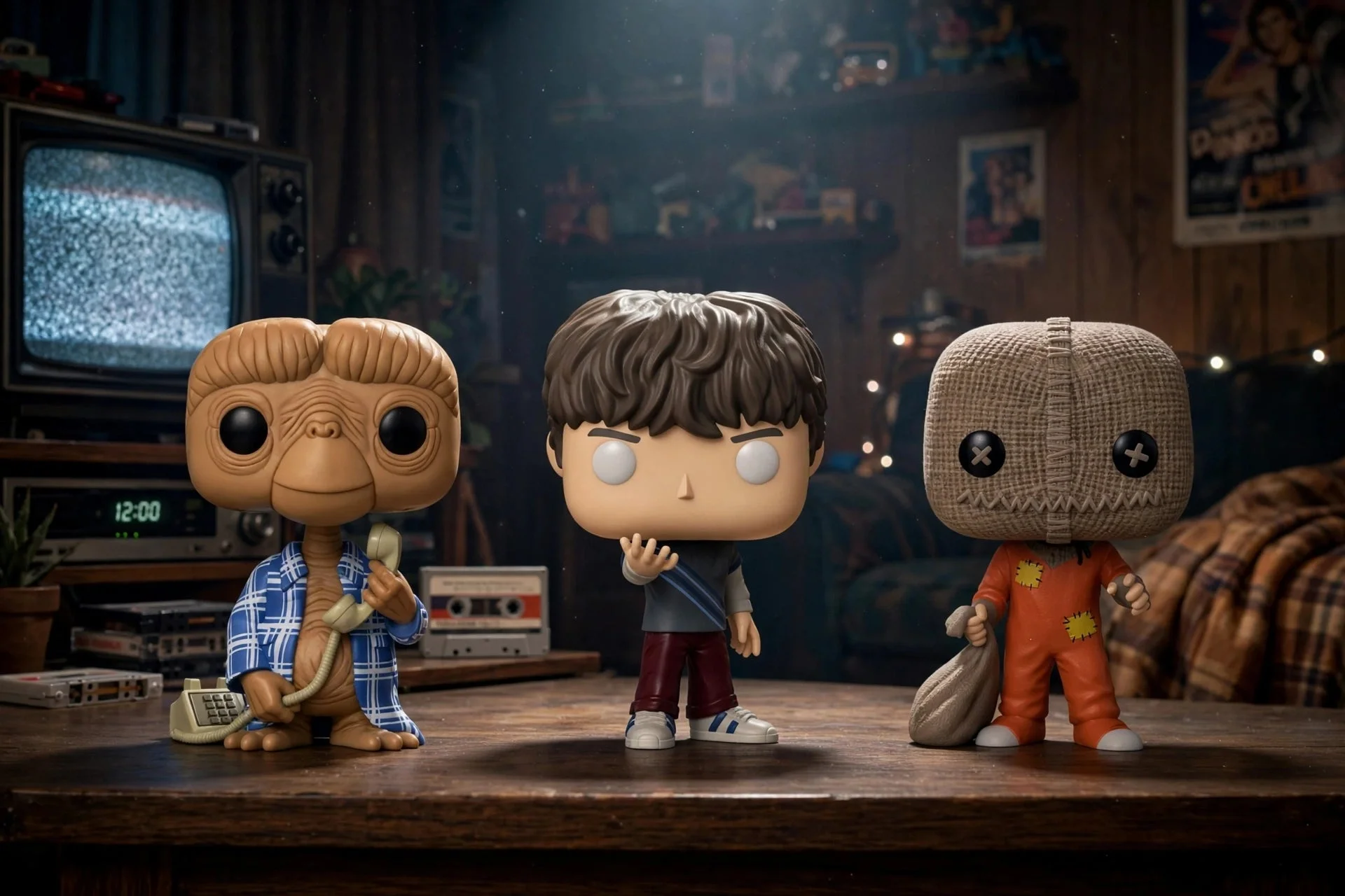FUNKO POP! VINYL CLEARANCE