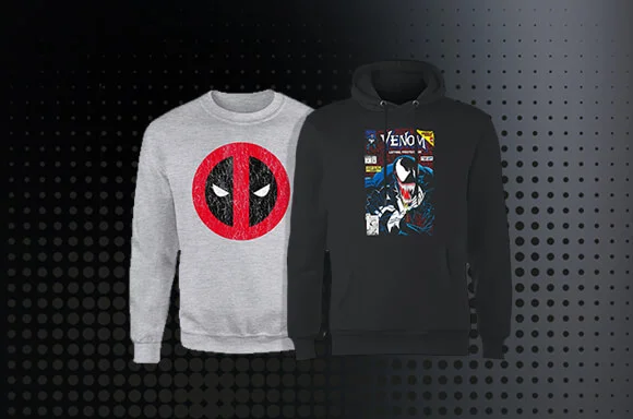 SWEATSHIRTS AND HOODIES PRICE DROP