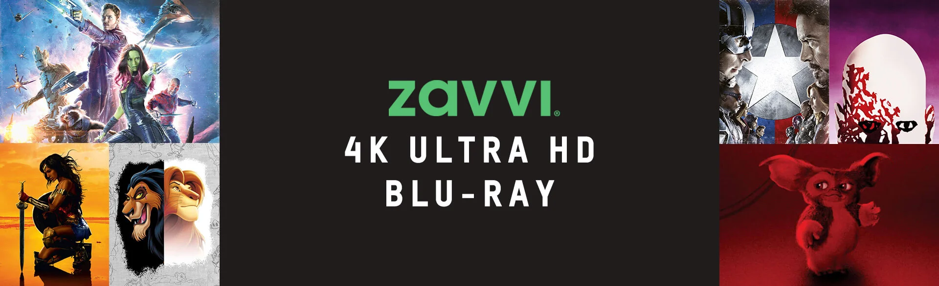 4K BLU-RAY SHOP