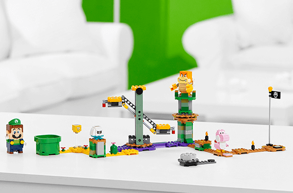 SUPER MARIO LEGO® SETS PRICE DROPS