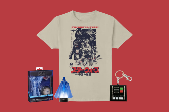 STAR WARS BUNDLE ONLY £19.99!