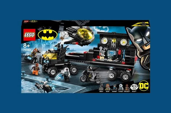 DC Toys Price drops
