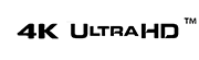 4K UHD logo