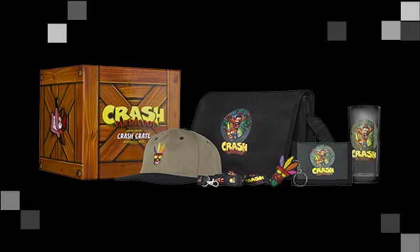 COLLECTABLE BIG BOX